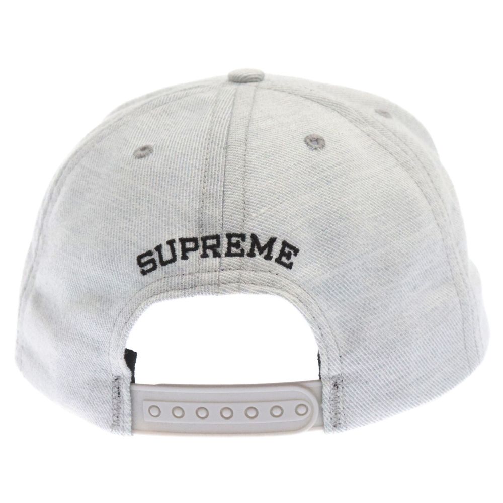 SUPREME (シュプリーム) 17FW ×Champion 5-Panel Rust