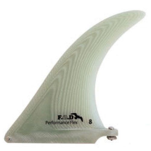 PERFORMANCE FLEX FIN 8.0 by F.O.D