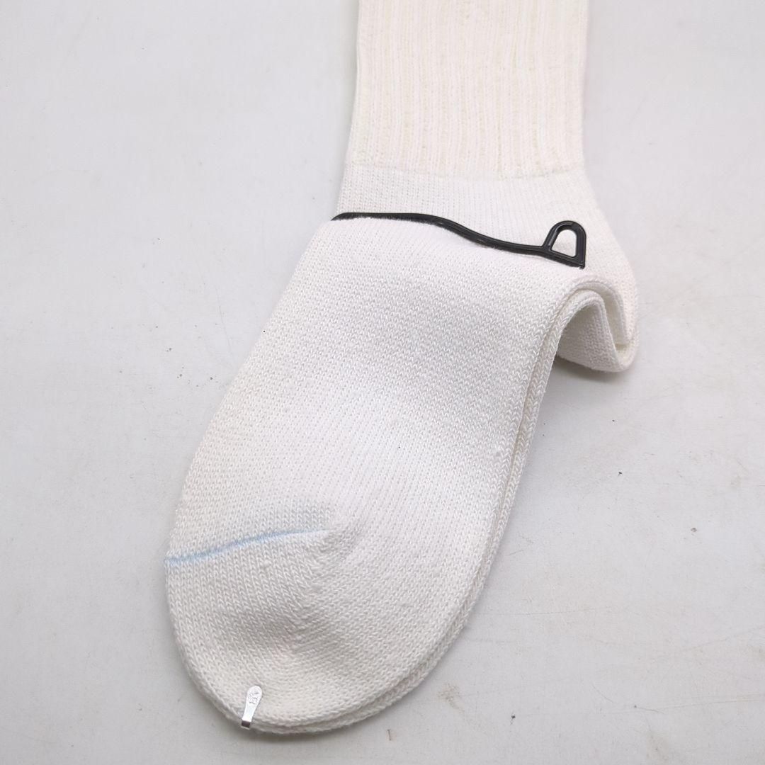 希少 日本製 当時物ルーズソックス23〜25cm アムラー ギャル コギャル