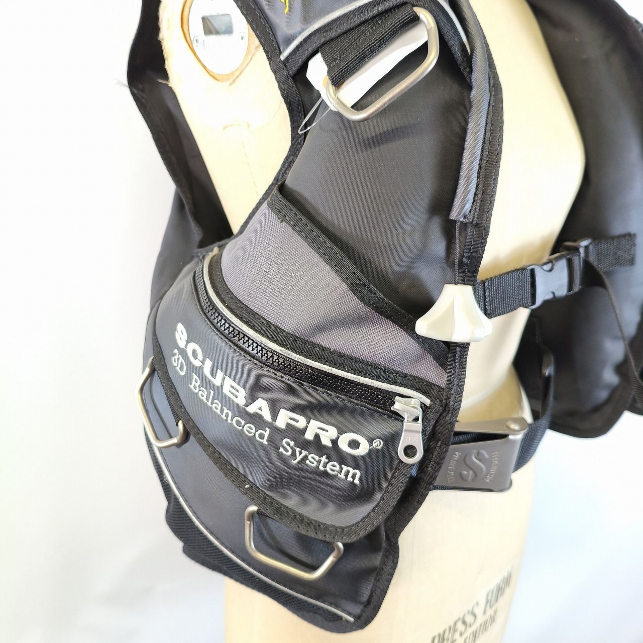 BCジャケット XSサイズ