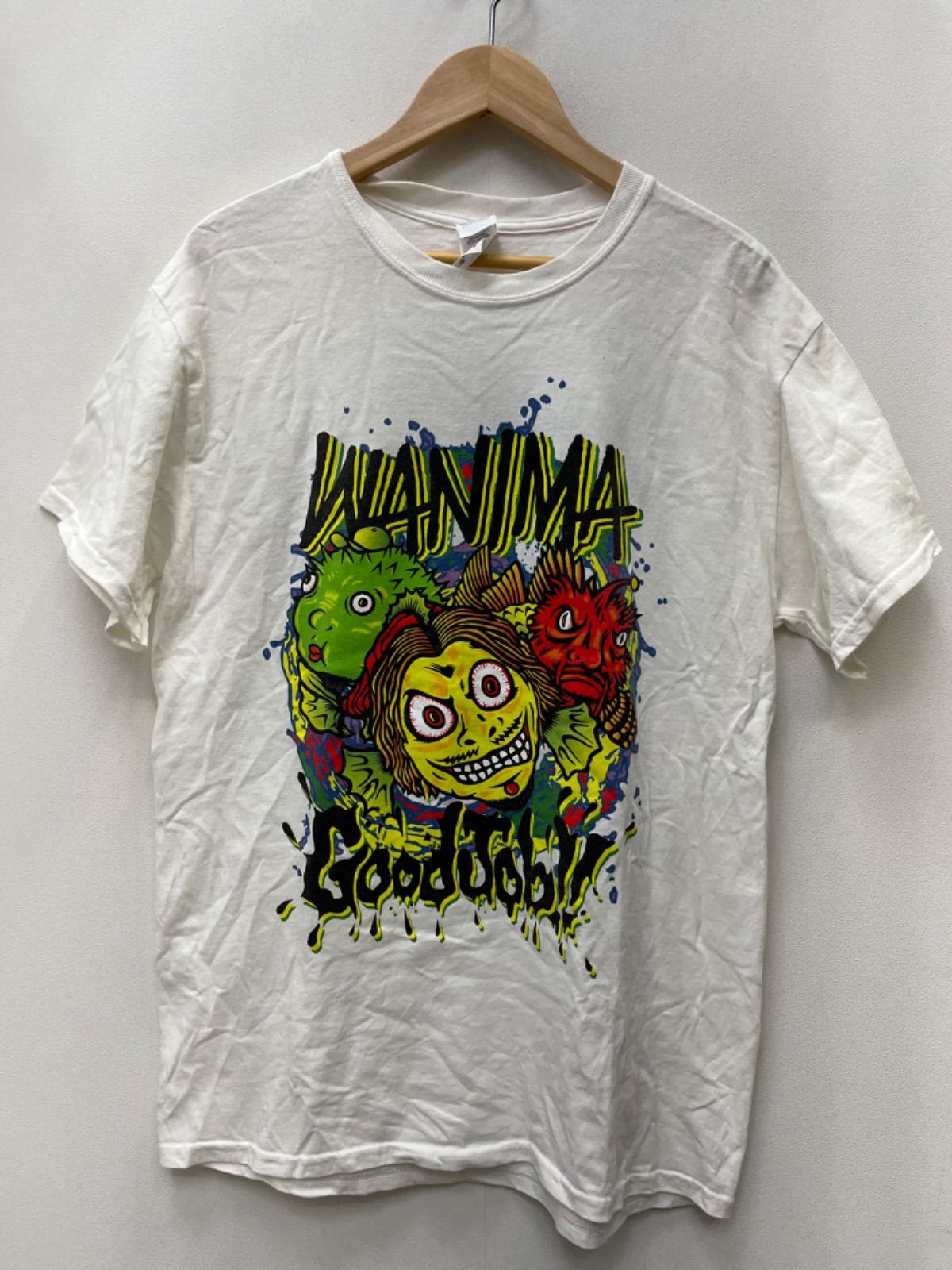 限定数のみ 新品 WANIMA Tシャツ3枚セット | academiadevendasmb.com.br