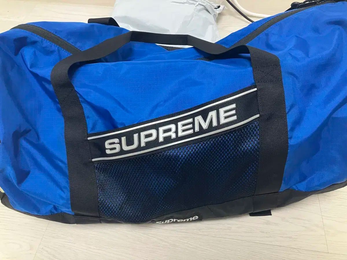 Supreme シュプリーム 23 ダッフルバッグ