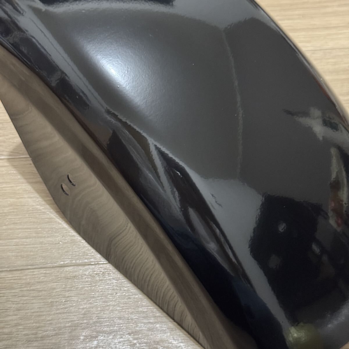 ショートフェンダー マッドガード 泥除け ハーレー スポーツスター リアフェンダー Xl883 1200 48 72 汎用 社外