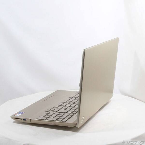 〔 〕 LIFEBOOK AH50 J3 FMVA50J3G ベージュゴールド 377