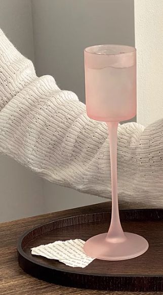 エレガントピンク