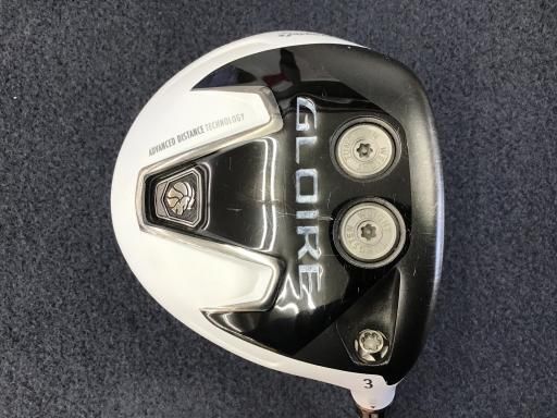 テーラーメイド GLOIRE 3W フェアウェイウッド FW GLOIRE GL450 フェアウェイ フレックスSR メンズ 男性用 右利き 右用 Cランク ゴルフクラブ