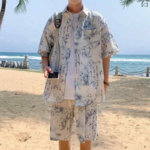 ライダースジャケット メンズ ジャケット スエード ブルゾン シングル [5XL]春 コーデ メンズ 用 服 シンプル ファッション オシャレ 大人 かっこいい 紳士服 半袖 花柄 シャツ 速乾  カジュアル 通勤スタイル 重ね着コーデ ゆったりシルエット さらっと着 普段使