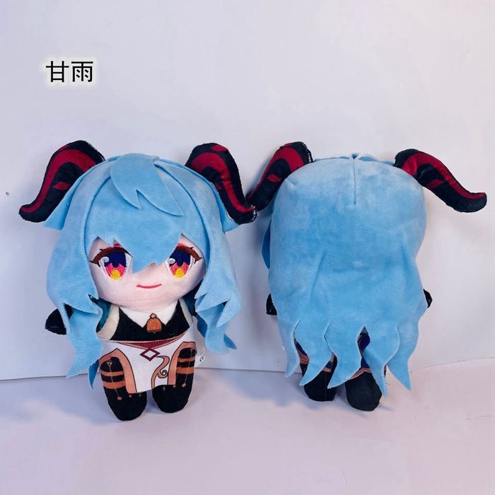 原神 ぬいぐるみ 20cm ゴロー 楓原（かえではら） 万葉（かずは