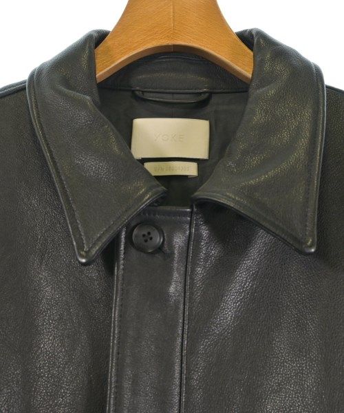 YOKE ライダース メンズ 【古着】【中古】【送料無料】 - メルカリ 