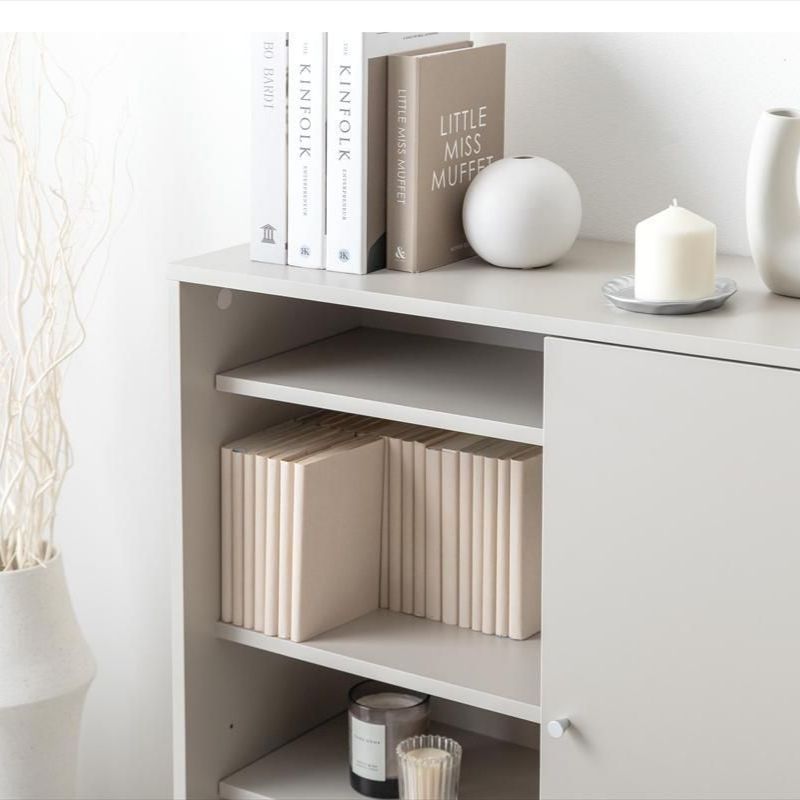 脚つき 引き戸の