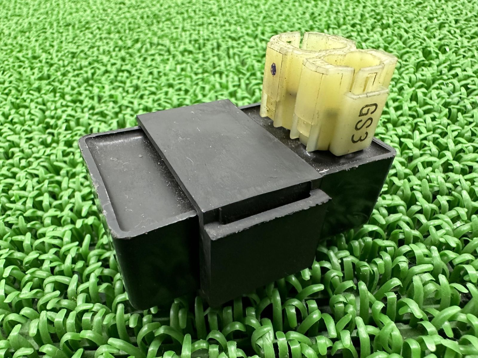 エイプ50 イグナイター ホンダ 純正 中古 バイク 部品 AC16 GS3 CI647