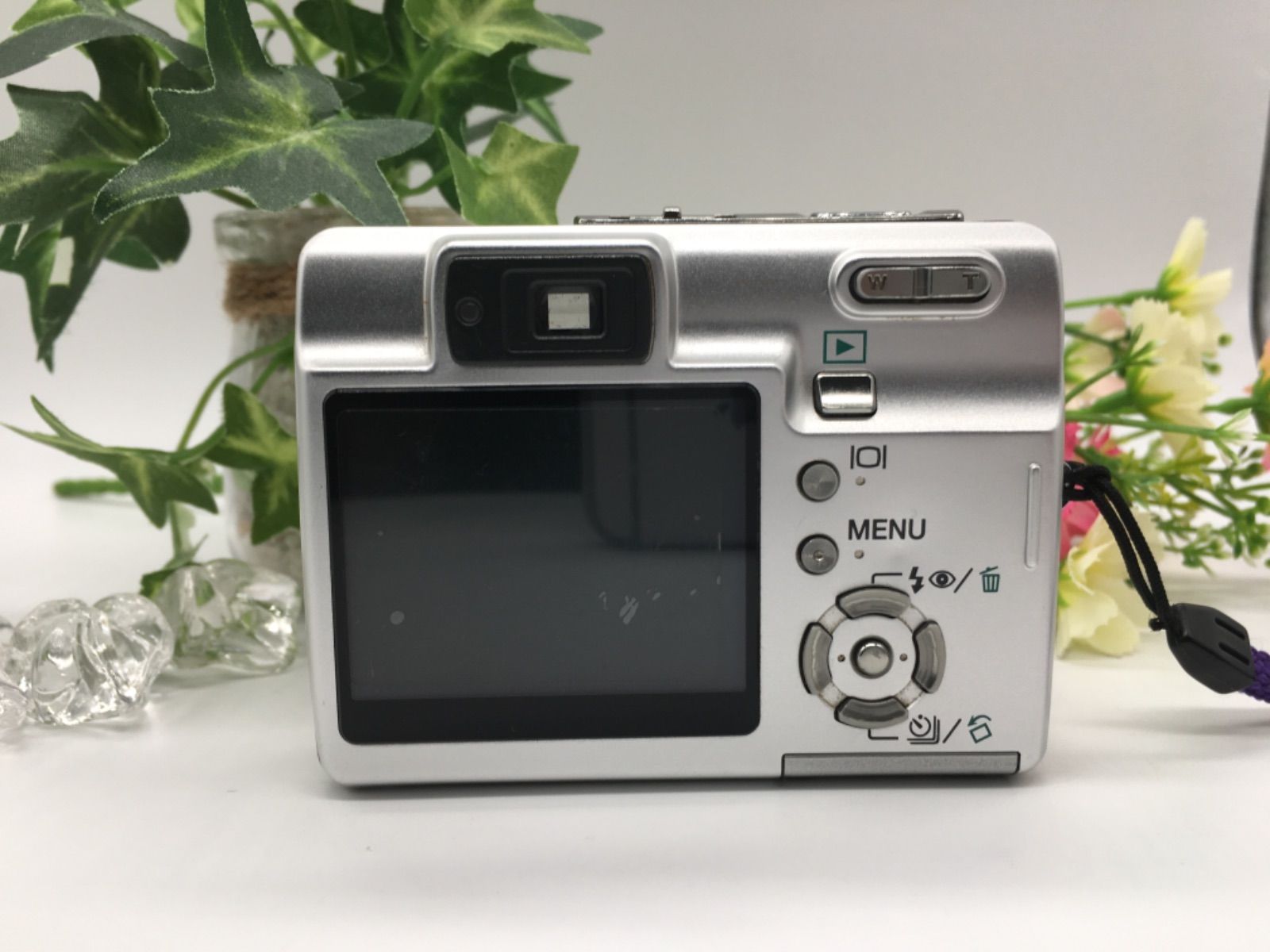 ジャンク品】KONICA MINOLTA DiMAGE X50 デジカメ - メルカリ