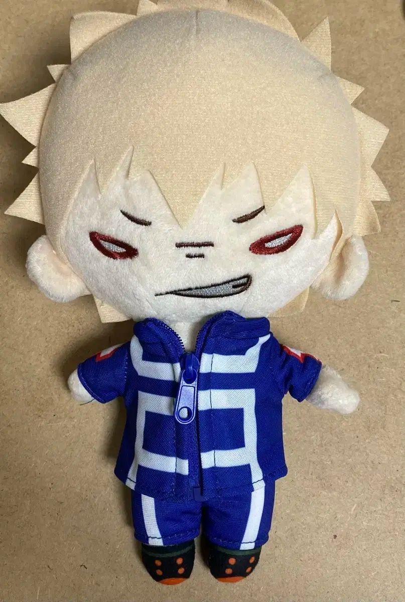 僕のヒーローアカデミア(ヒロアカ) 爆豪 勝己 BIG にとたん にとたん