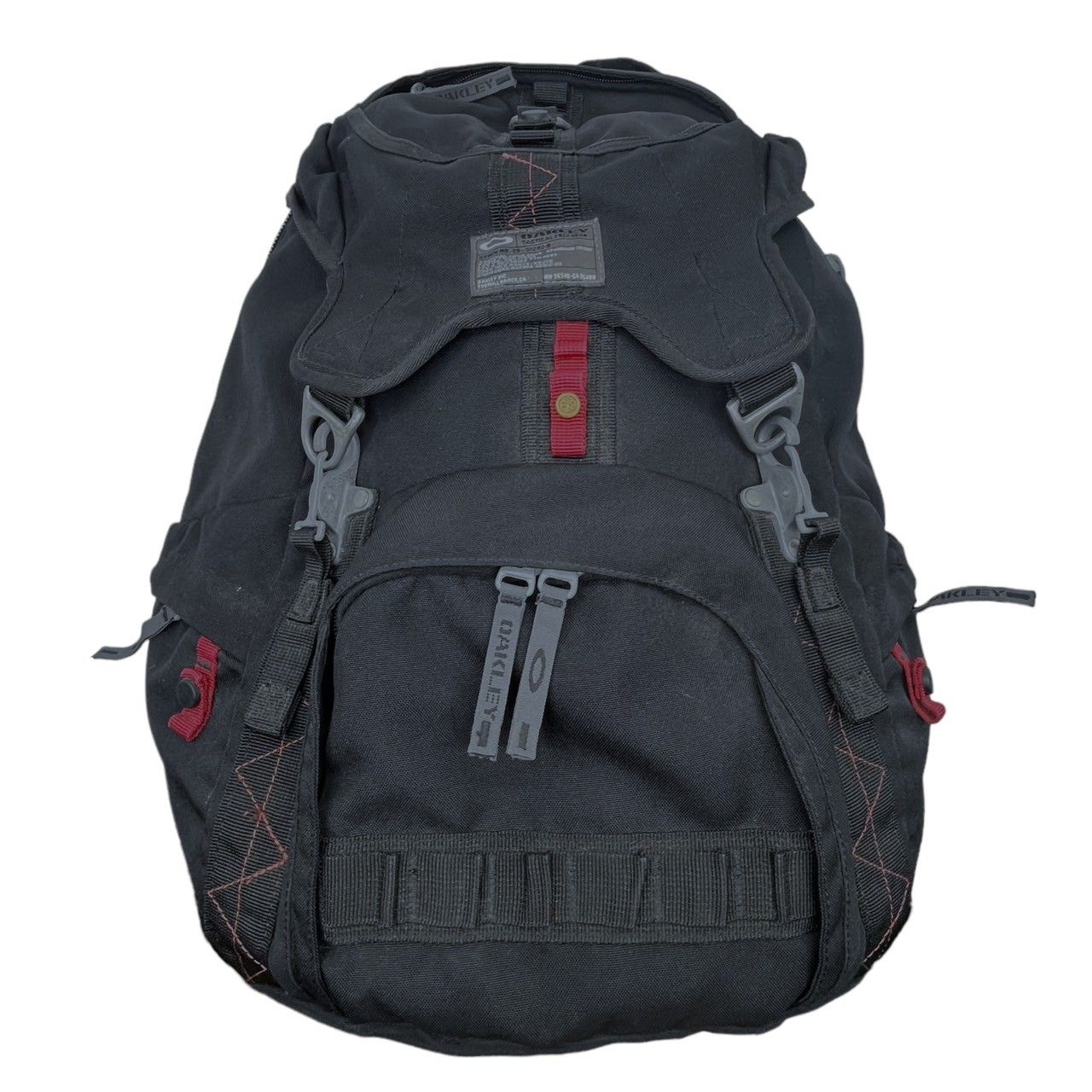 OAKLEY(オークリー) 00's archive tech backpack アーカイブ