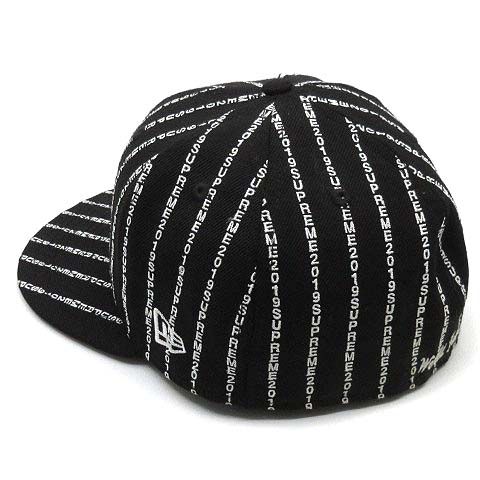 【新品】シュプリーム × ニューエラ Sロゴ キャップ 71/8 Supreme 新品 シュプリーム SUPREME S Logo New Era ニューエラ