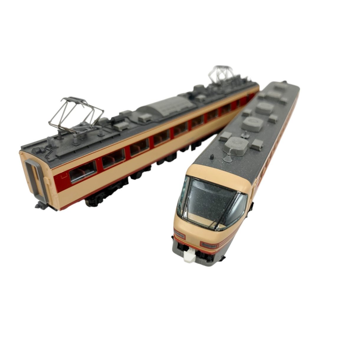 TOMIX HO SCALE - 0794 (電球) / 0795 (白色) 6支裝室內燈