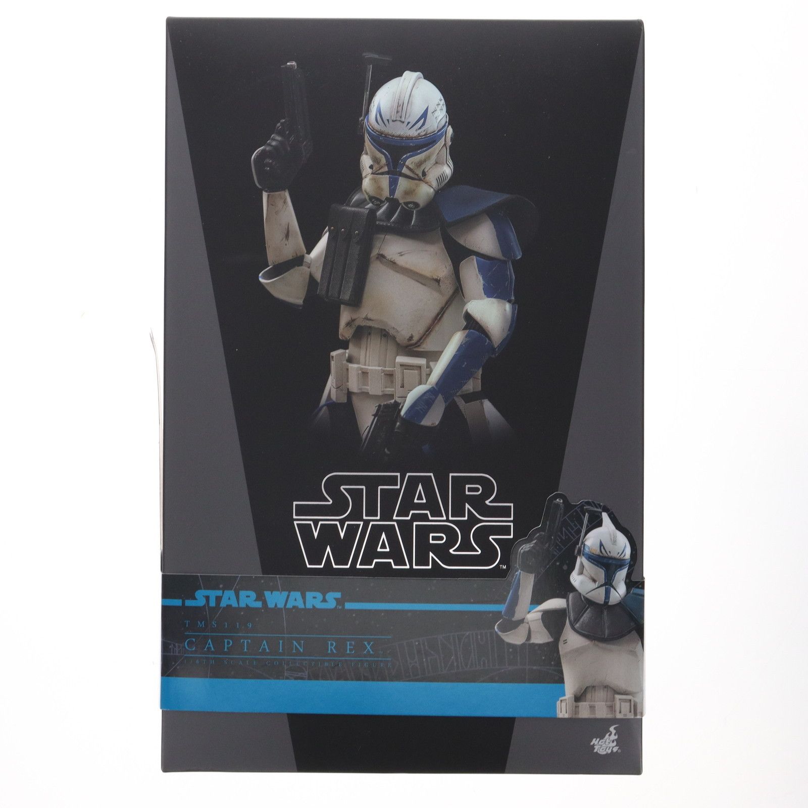 ホットトイズ1/6スター・ウォーズ：アソーカ キャプテン・レックス TMS119 Amazon.co.jp: テレビ・マスターピース スター・ウォーズ