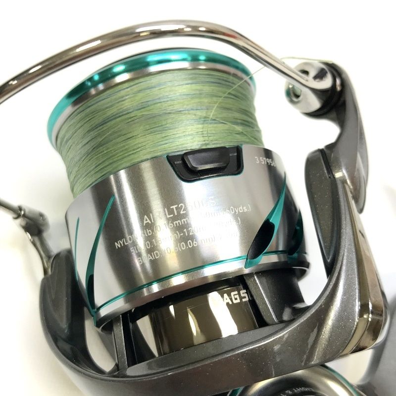 DAIWA ダイワ 25エメラルダスエア LT2500S 00061320 スピニングリール