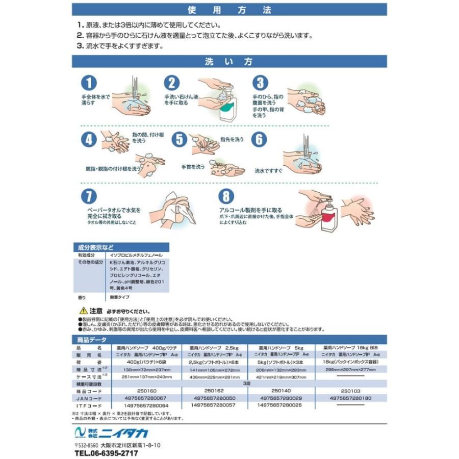 薬用ハンドソープ