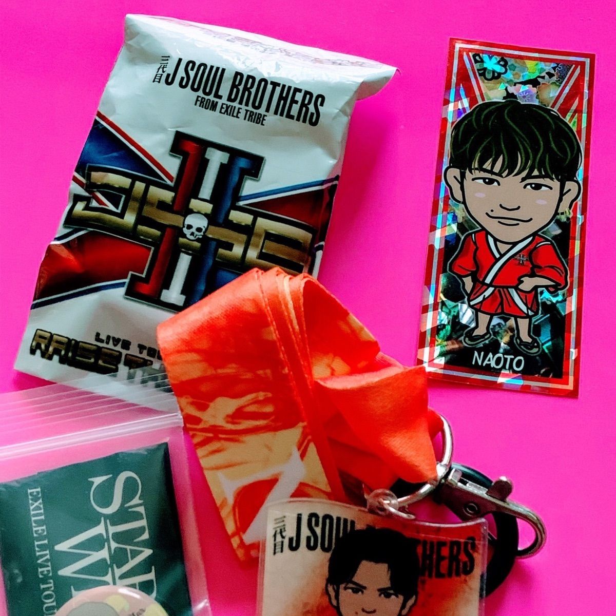 NAOTO クッション NAOTO クッション 2