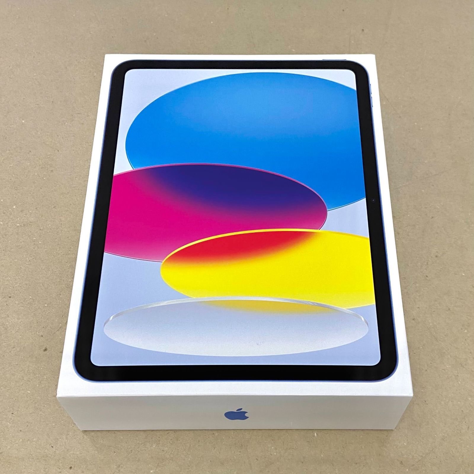 iPad 10世代 64GB WI-FI MPQ13J/A ブルー