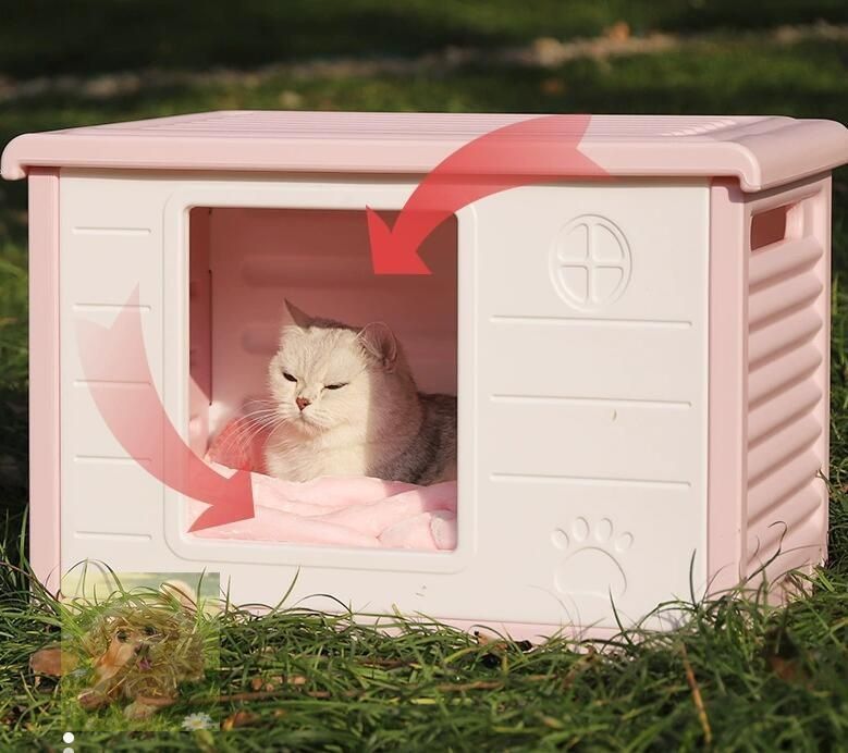 大人気ペットハウス 猫ハウス