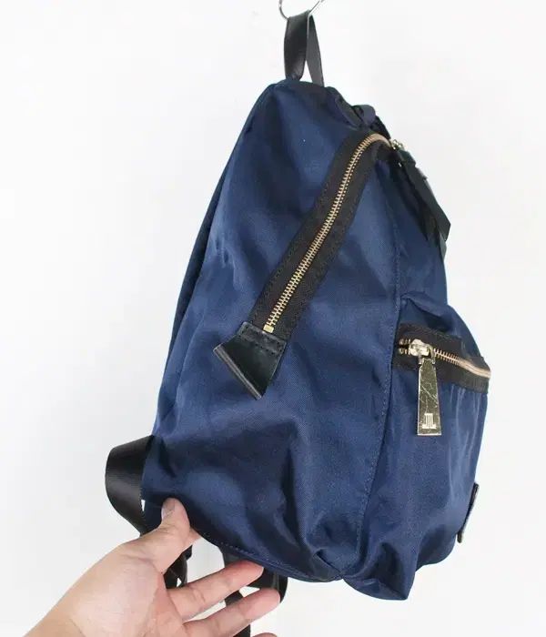LANVIN en Bleu リュック リュックサック - メルカリ