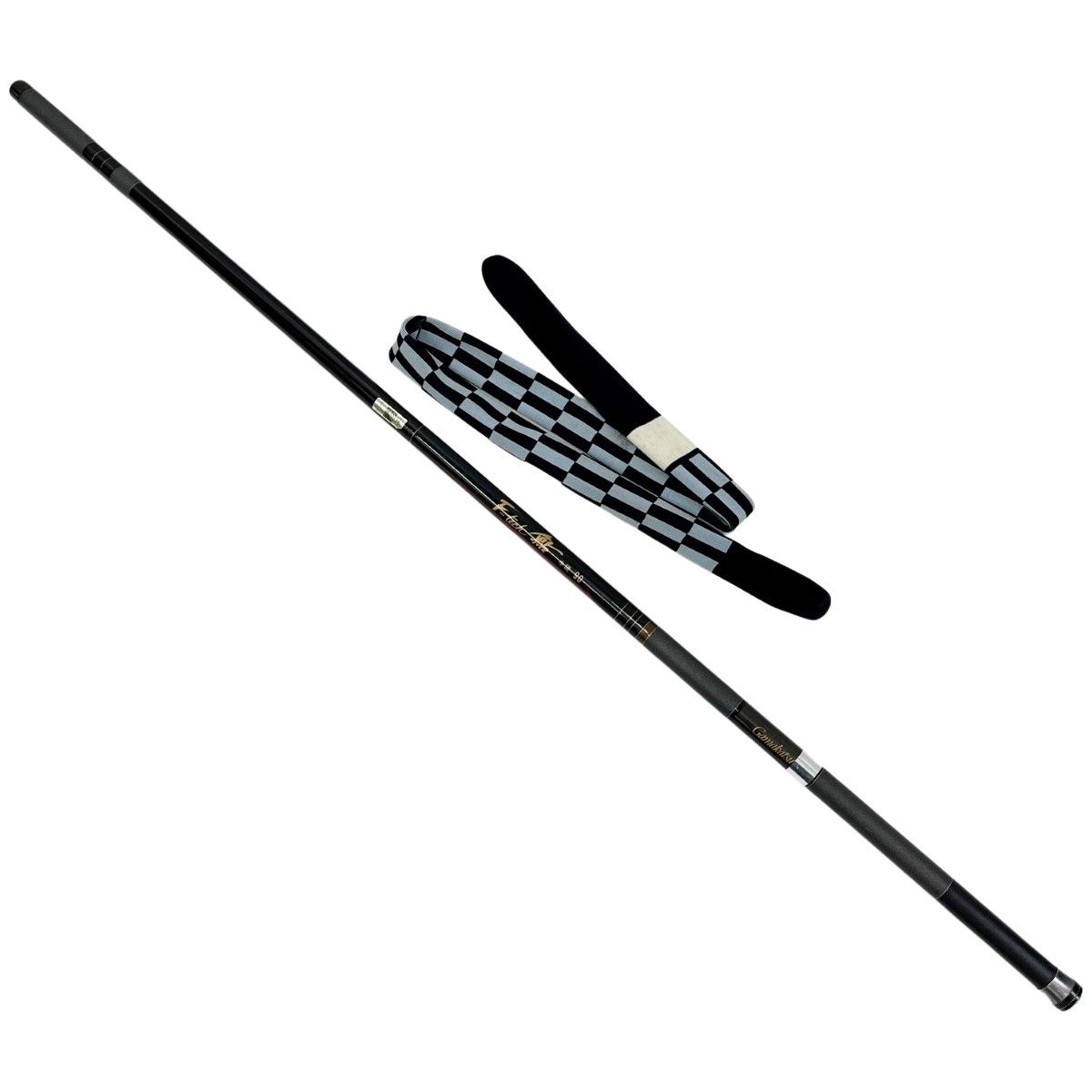 gamakatu ガマカツ 鮎竿 F-teah 鮎 中硬90 袋付