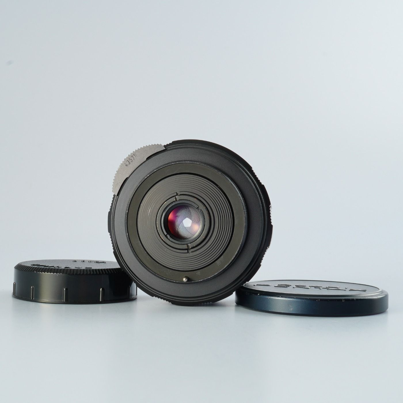 PENTAX ペンタックス Super Takumar 35mm F/3.5 (M42用) 単焦点レンズ