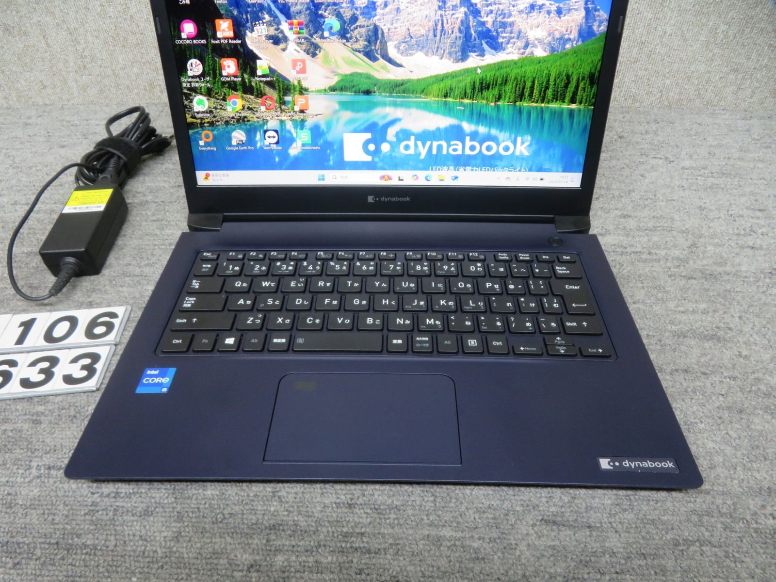 T378 TOSHIBAノートパソコンi5サクサク動くWindows11オフィス T378 TOSHIBAノートパソコンi5サクサク動くWindows11オフィス