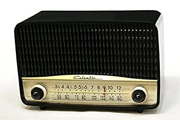 真空管ラジオ　コロムビ　RA-52型　【整備済】 真空管ラジオ・コロンビアRA-５２(アンティークラジオ)