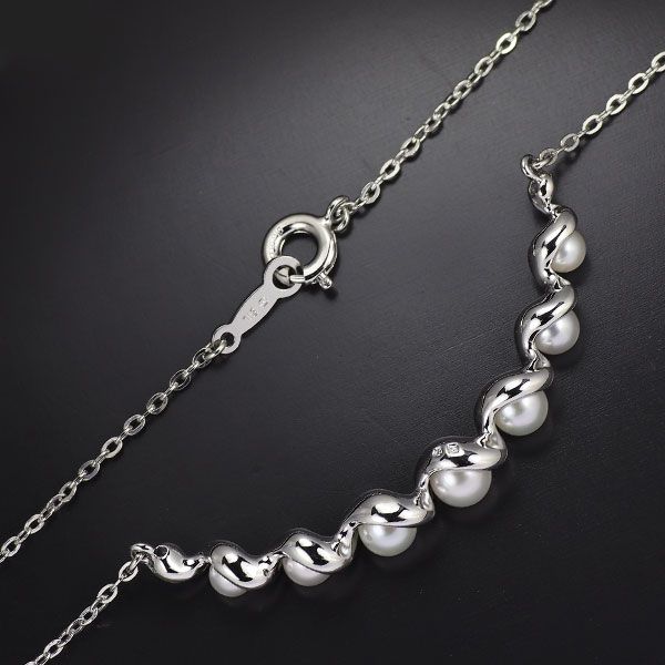 MIKIMOTO 真珠ペンダントネックレス ペンダント PP-20078K ジュエリー｜MIKIMOTO - ミキモト
