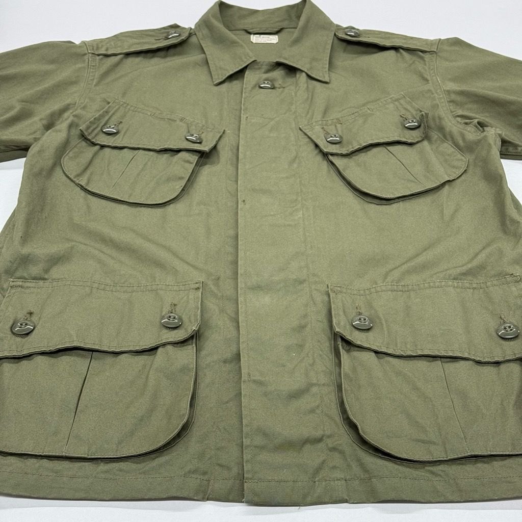 バズリクソンズ ジャングルファティーグ トロピカルコンバット