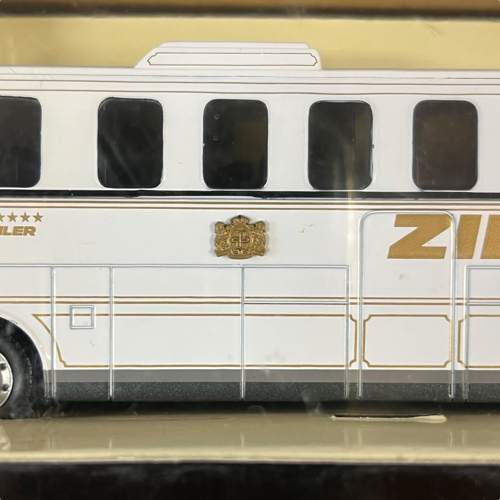 ZIPANG-JJ 1/76スケールバス ZIPANG JJ・DAIMLER ＜1/76 SCALE