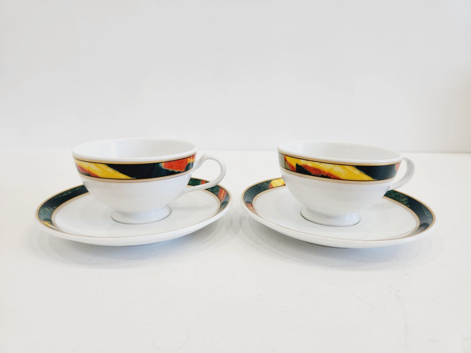 小牧店】Noritake・ノリタケ／Rihga Royal Hotel・リーガロイヤルホテル／カップ＆ソーサーペアセット【S426-0745】 |  Shop at Mercari from Japan! | Buyee