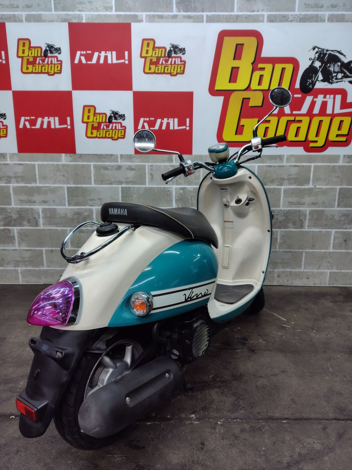 ヤマハ YAMAHA ビーノ VINO 11782km SA37J 一部無料配送有 原付 バイク