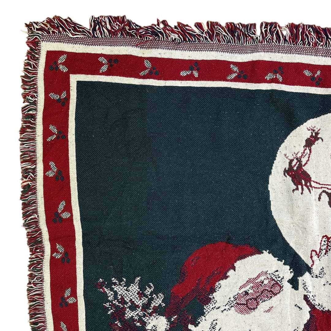 vintageラグ カーペット USA製 サンタ クリスマス 2151 vintageラグ カーペット USA製 サンタ クリスマス 2151 - メルカリ