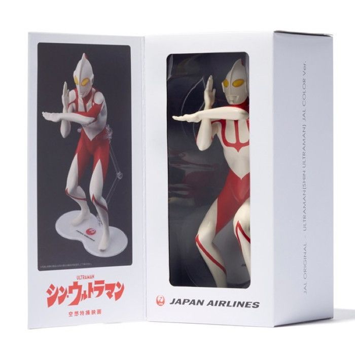 ウルトラマン（シン・ウルトラマン）フィギュア JALカラーVer