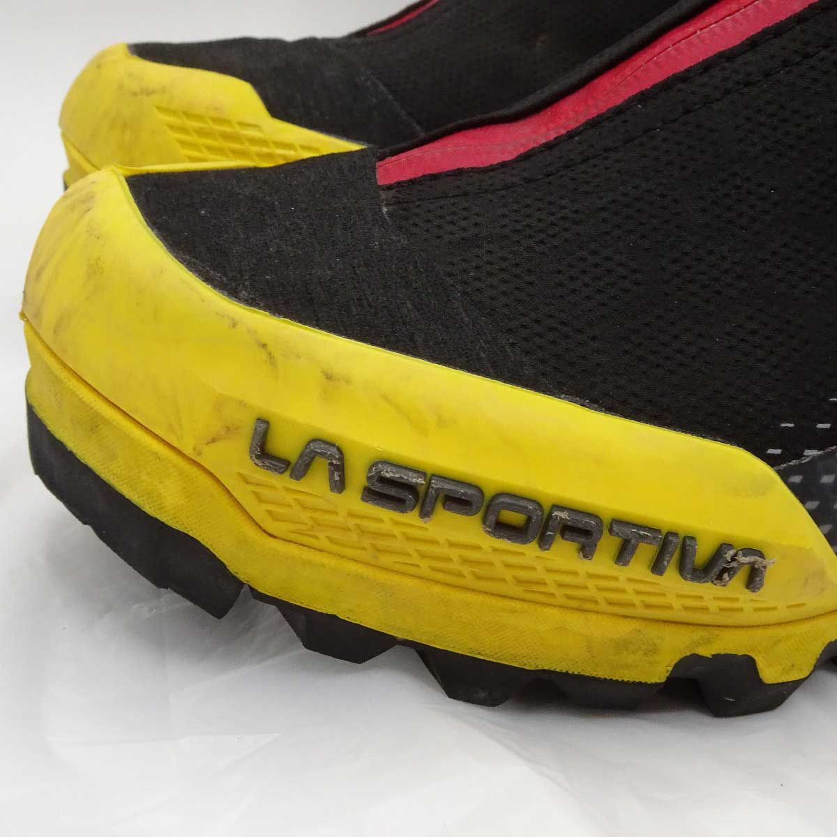 スポルティバ AEQUILIBRIUM TOP GTX エクイリビウム トップ サイズ40 (25.5cm) LA SPORTIVA 登山靴  クライミング トレッキングシューズ - メルカリ