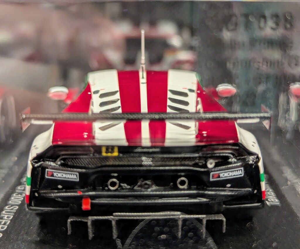 Spark】Weibo Primez ランボルギーニ GT3 スパークスーパーgt