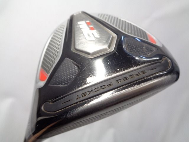 入間□ テーラーメイド TaylorMade 3W M6 LONGEST YARD FW-01 SX 15[8098]-