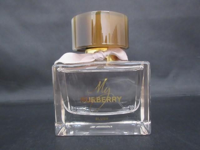 残8割 バーバリー BURBERRY 香水 レディース マイバーバリー ブラッシュ オードパルファン 90ml