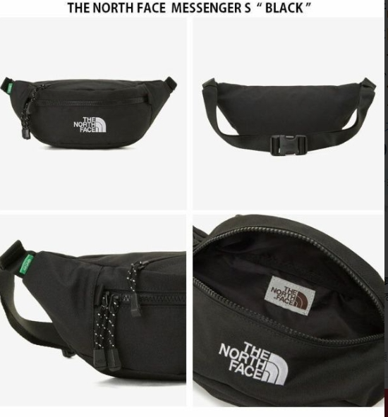 全新品(ザ・ノースフェイス) THE NORTH FACE ショルダーバッグ MESSENGER S メッセンジャー バッグ ボディバッグ スリングバッグ ミニバッグ ロゴ カジュアル ストリート 男女共用 NN2PP71J/K/L