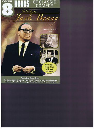 Best of Jack Benny Show 1 & 2 [DVD] 【公式通販】
