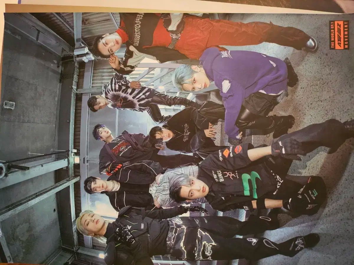 ｴｲﾃｨｰｽﾞATEEZ♡写真ポスター筆記用具シールまとめて ｴｲﾃｨｰｽﾞATEEZ♡写真ポスター筆記用具シールまとめて（: Kpop