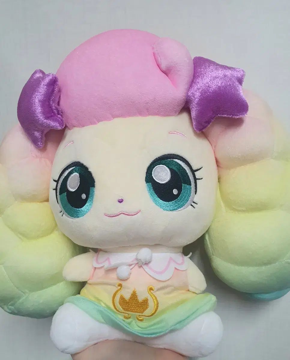ティニッピング 化石 ぬいぐるみ