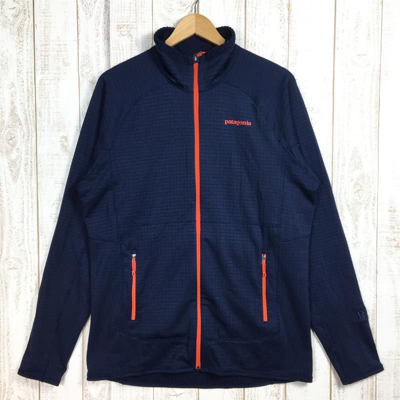 Fleece Jacket Patagonia 40128 MENs L パタゴニア R1フルジップ
