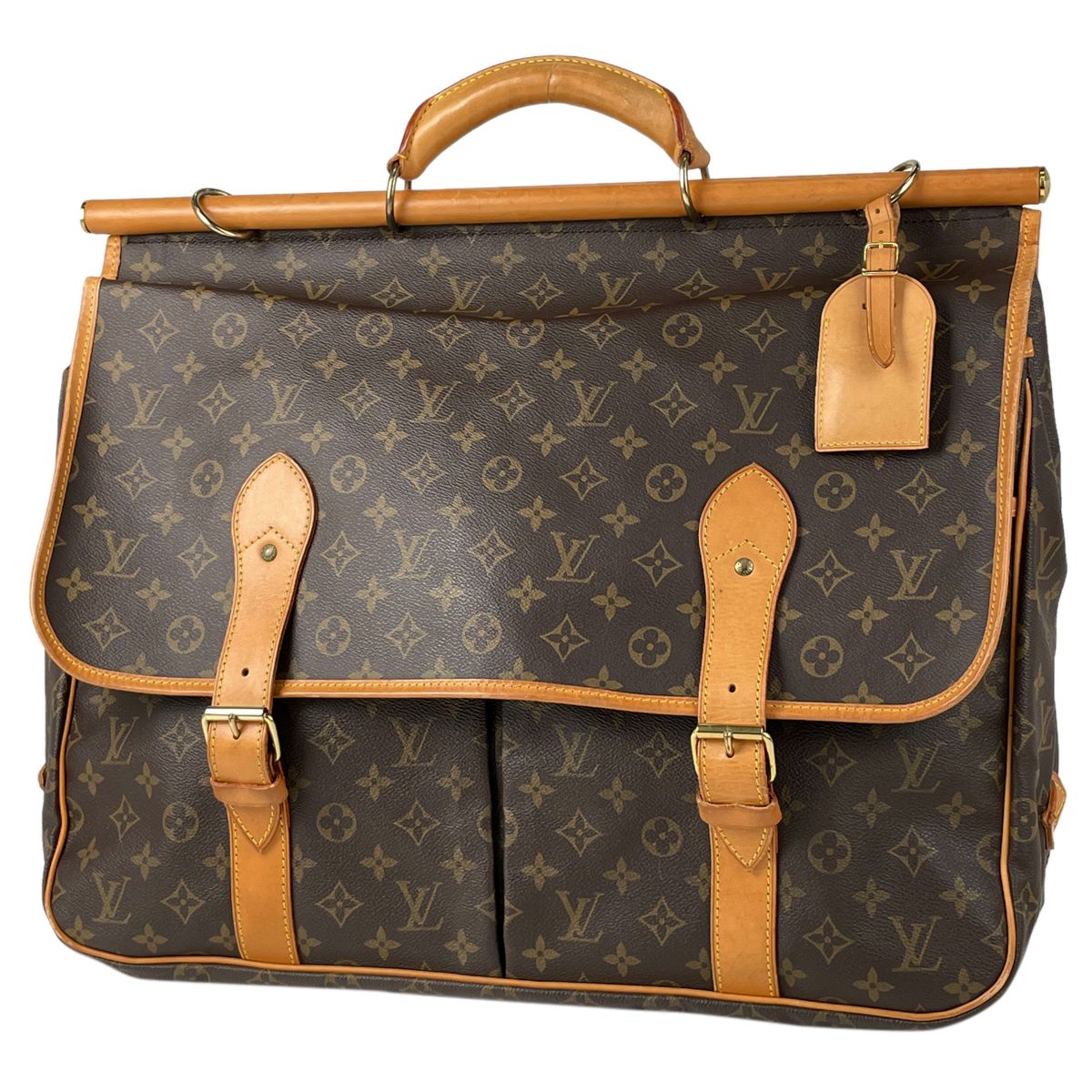 ルイ・ヴィトン Louis Vuitton サックシャス ２WAY ショルダーバッグ