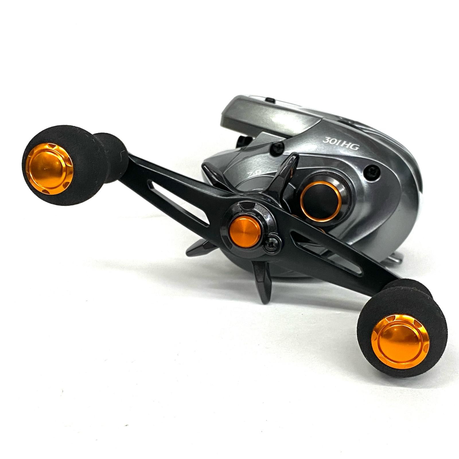 加古川店】 中古 SHIMANO | シマノ リール 17バルケッタ 301HG