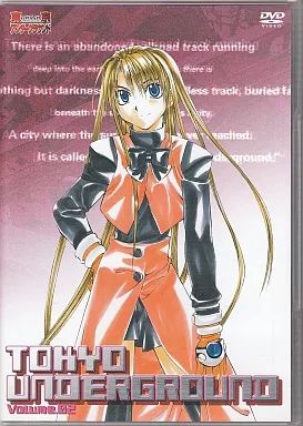 DVD 東京アンダーグラウンド ゲオ公式通販サイト/ゲオオンラインストア【中古】7．東京